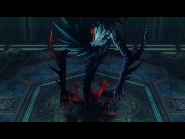 Tales of Graces f Remastered boss Lambda [chaos]