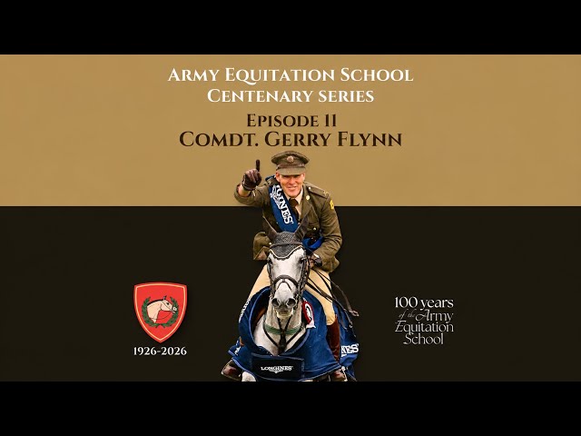 Episode 11 - Commandant Gerry Flynn