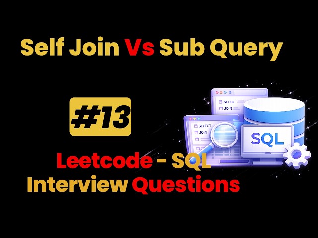 570. Managers With At Least 5 Direct Reports | Leetcode SQL 50 - 13/50