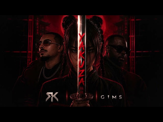 RK (feat. GIMS) - YAKUZA (Official Audio)