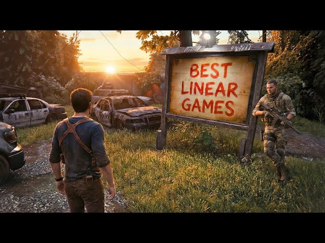 20 Best Linear Games YOU Must Play