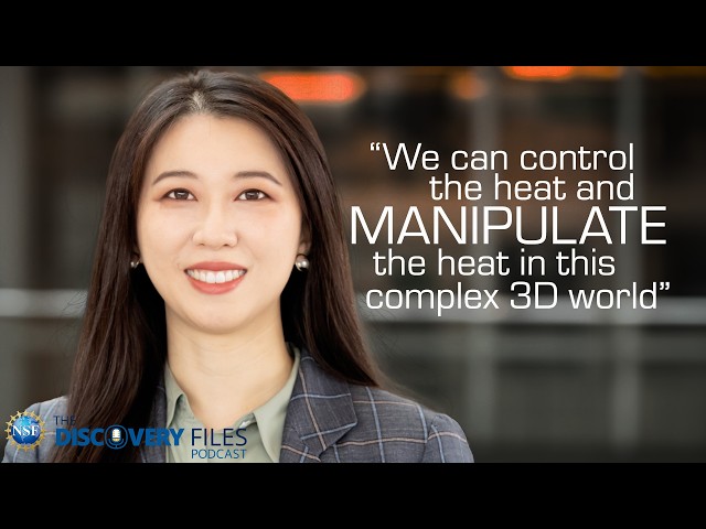 Creating Thermal Cloaking & New Structures | Podcast