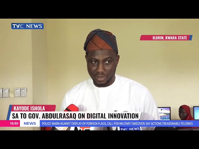 Kwara Government Begins Free Coding Class For School Students