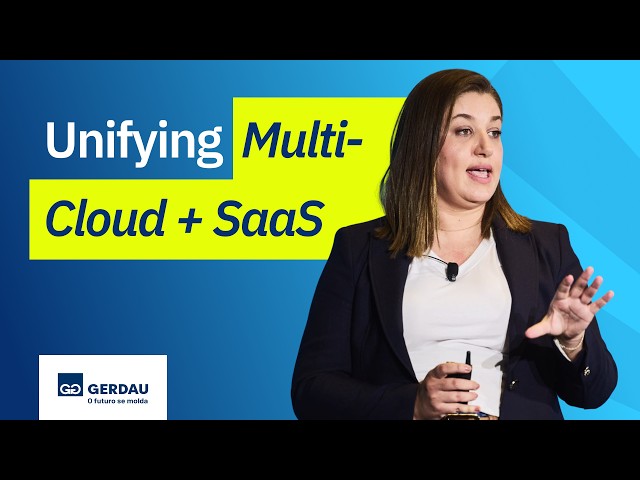 How Gerdau FinOps Unified Multi-Cloud and SaaS Allocation and Unit Economics at Scale
