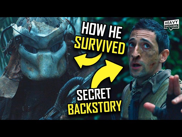 PREDATORS (2010) Breakdown | Easter Eggs, Hidden Details, Making Of & Ending Explained