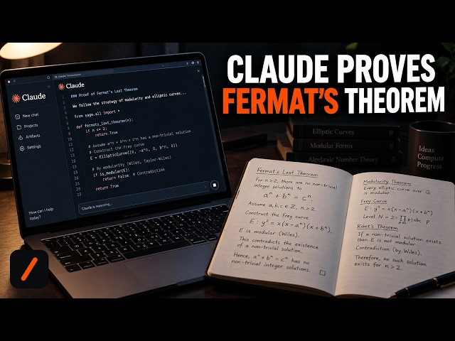 Claude Formalizes First Full Proof of Fermat's Last Theorem