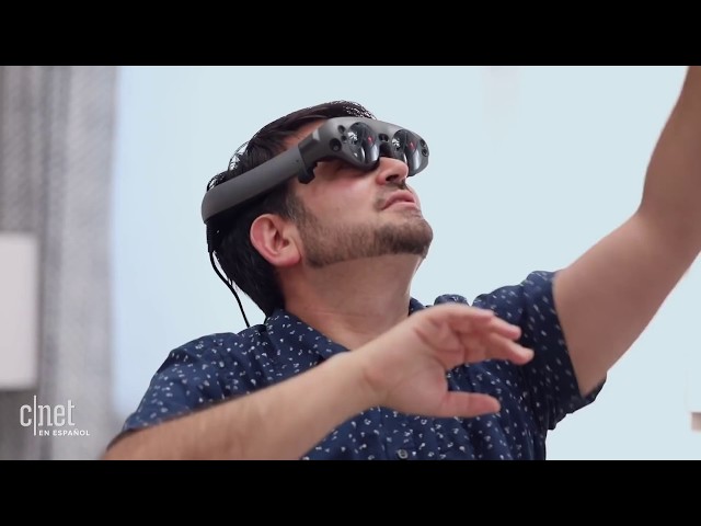 Magic Leap One: Un vistazo a las misteriosas gafas de realidad aumentada