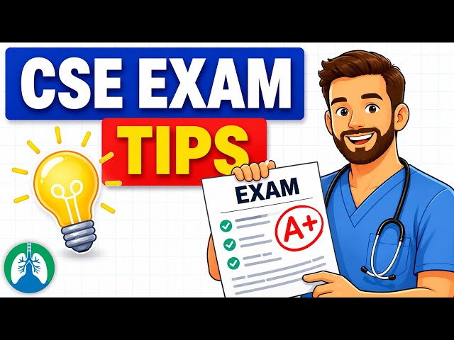 Clinical Simulation Exam (CSE) Tips | Structure, Information Gathering (Part 1)
