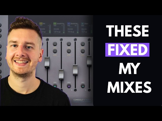 100 Pro Mixing Tips (From 20 Years of Experience)