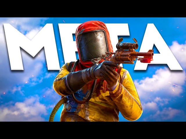 I Tested the BEST Attachment Combo's in RUST