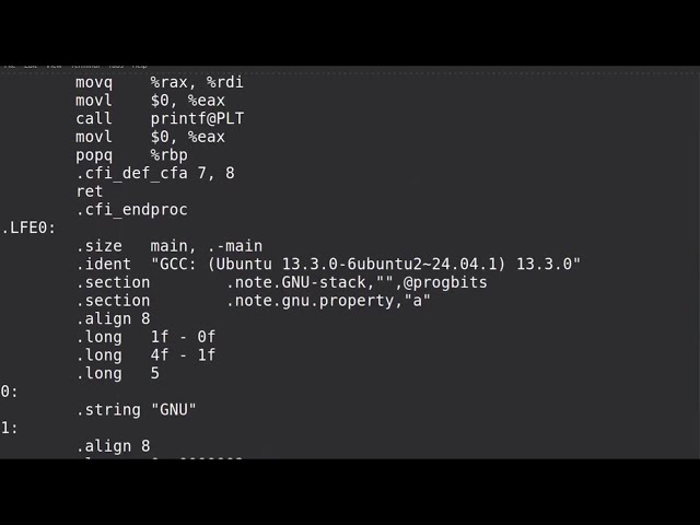 Learning C Programming #7: Everything We Learned from Hello, World!