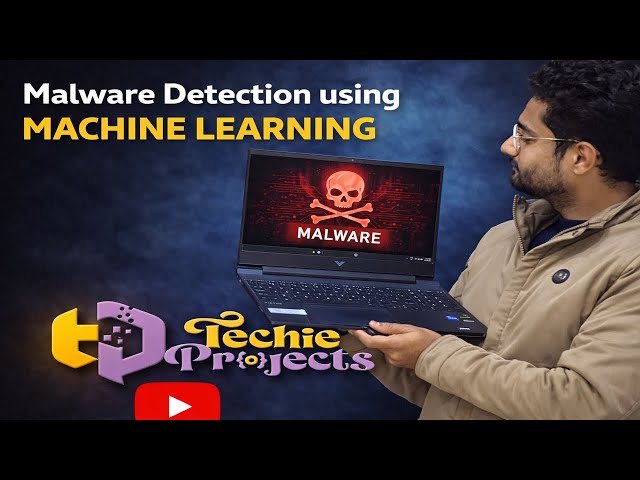 Malware Detection using Deep Learning | Python Projects for Final Year Students