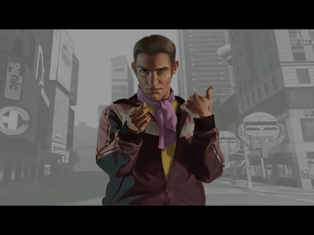 GTA IV Loading Screen Theme (Extended 10 Hours)