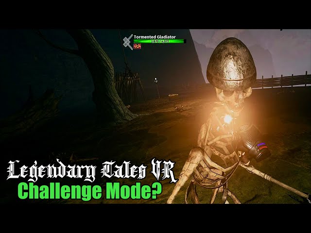 Is Challenge Mode Worth It in Legendary Tales on PSVR2