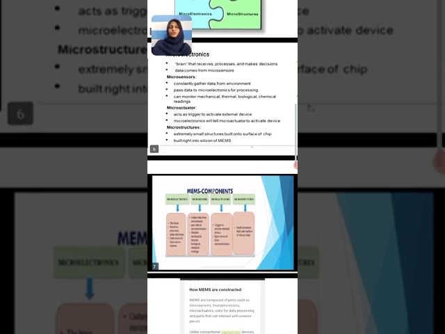 MEMS-microElectroMechanicalSystems.