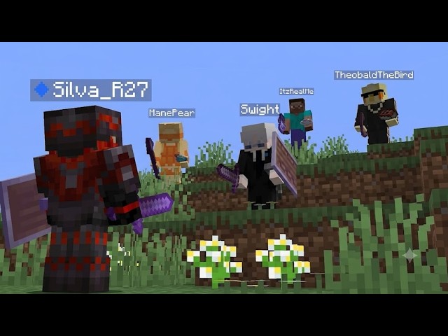 I trained like FlameFrags on the Unstable SMP (Simulator)