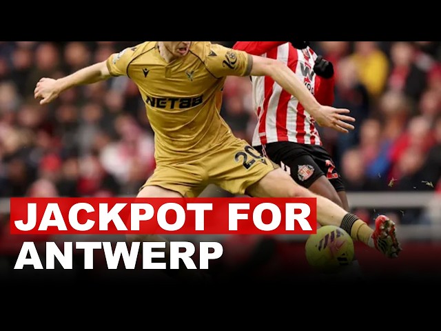 Sunderland Pushes Hard As Congolese Midfielder Left Out Of Matchday Squad
