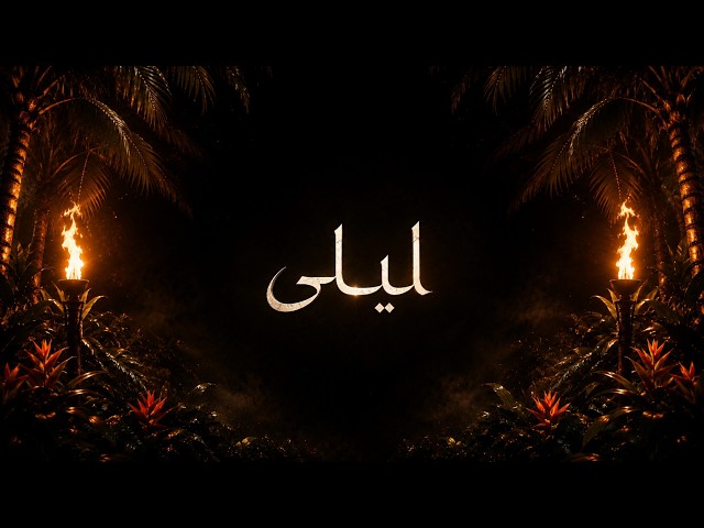 AFRONOM - Layla [Arabic Afro House]
