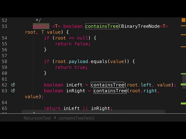 CSC143 S2021 05/19: The Stack, Tail Recursion