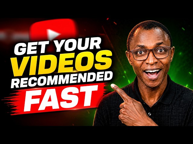 How to setup your videos for YouTube Recommendations