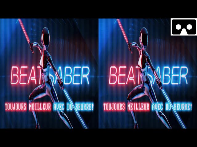 BEAT SABER EXPERT [ 3D VR SBS ] - Happier Than Ever  | Billie Eilish