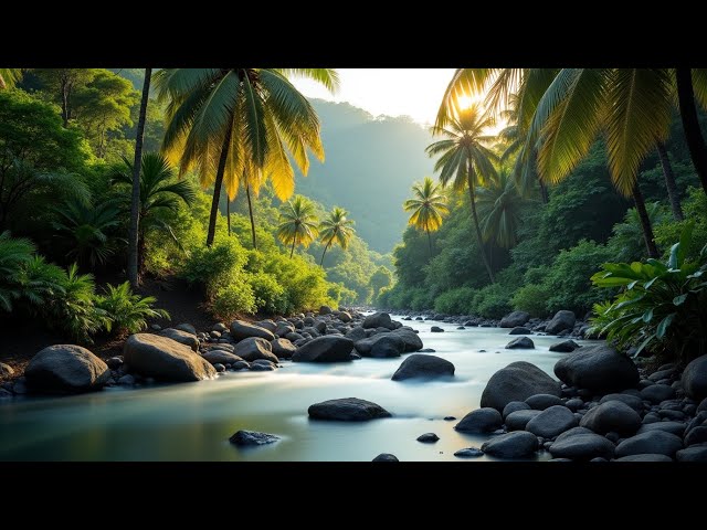 Endless River Flow – Sleep Soundly Tonight