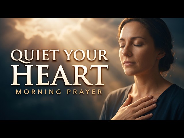 The Power of Being Still: A Morning Devotional for Finding Peace in God's Love