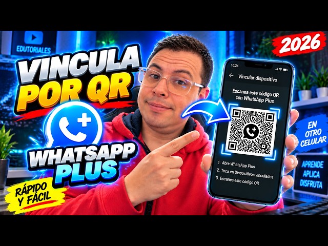 WhatsApp Plus 2026 ✅ How to Download and Install WhatsApp Plus for ANDROID
