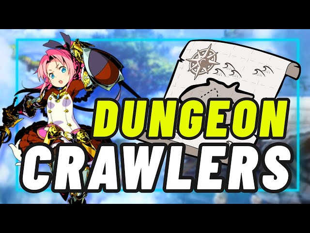 DUNGEON CRAWLERS JAPONESES (PARTE 1) / TIPS Y RECOMENDACIONES
