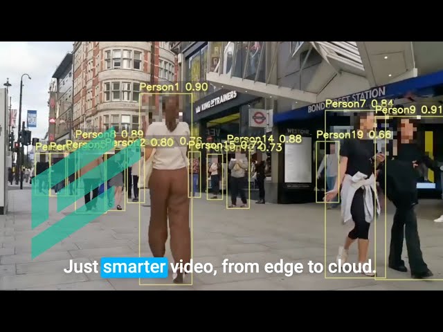 Intelligent Video Analytics
