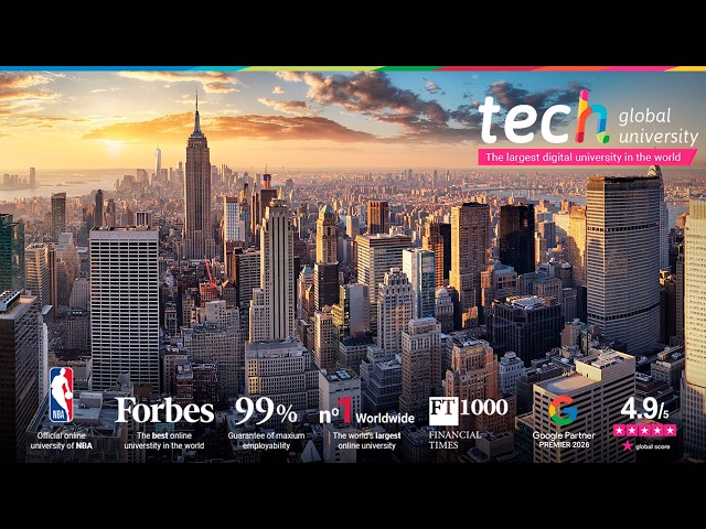 The world's largest online university ❘ TECH Global University