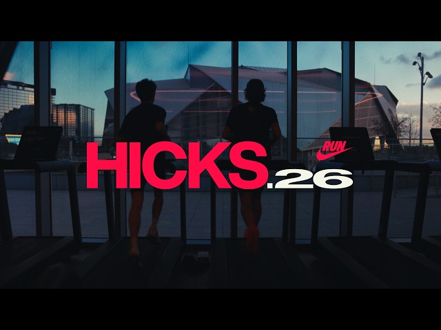 Boston Marathon Build | Ep. 3 - Peaks and Valleys | Nike