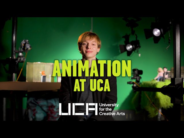 Animation at UCA
