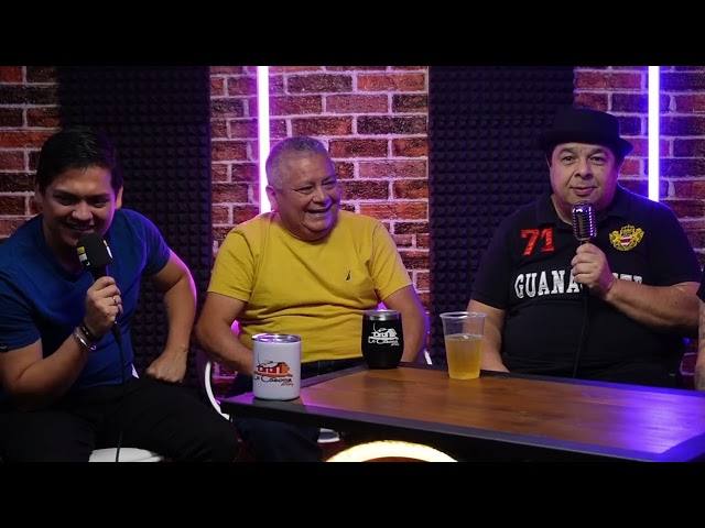 LOS LORIA Y AMIGOS! ALEX COSTA!! Los Loria Podcast Ep.10