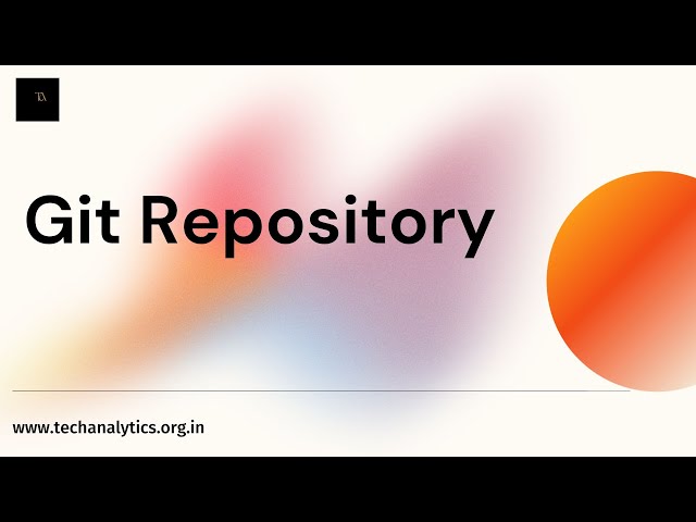 Git and Github Tutorial: Git Repository | Hindi #git #github #githubtutorial