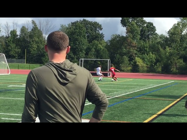 Morris Tech GK Highlights | Parsippany vs Morris Tech