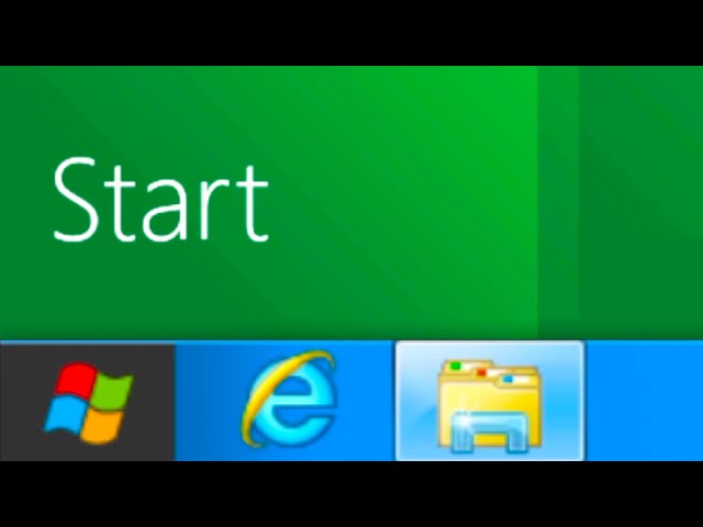 Windows 8 Dev Preview (8102) - 10 years later!