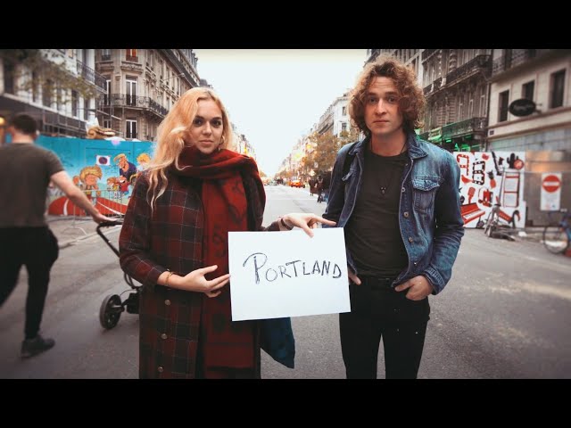 Portland - Ally Ally (Official Video)