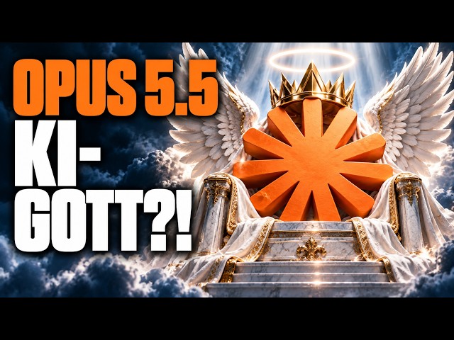 Opus 5.5: Das BESTE KI-Modell aller Zeiten?!