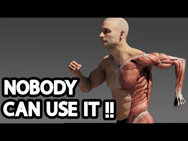 How This 3D Software Changed Character Animation Forever | Ziva VFX