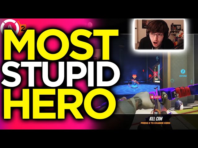 Super Wants Hanzo Deleted From The Game! - Overwatch 2