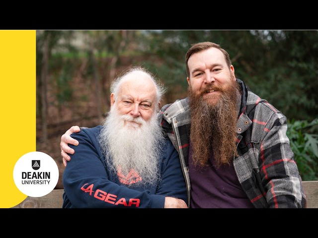 Between Us: Associate Professor Al Fricker and Dr Bryan Fricker