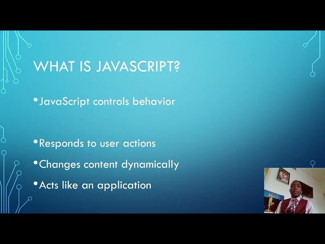 HTML, CSS & JavaScript Explained | Build Your First Web Page