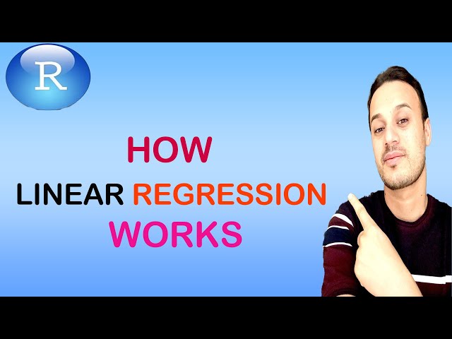 Linear Regression in Machine Learning | Step by Step for Beginners (2025)