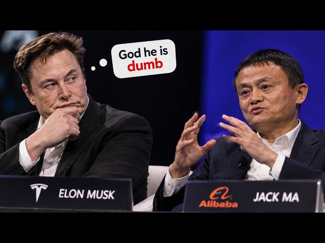 When Tech Conferences get awkward