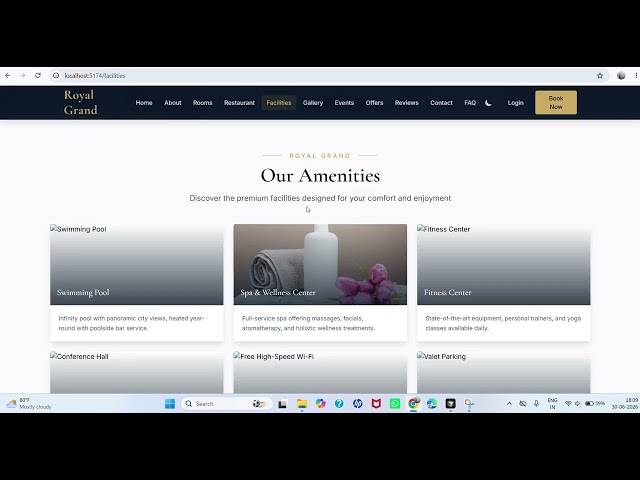 🎓 Student Front-End Project Showcase | Creative Web Design | CADnCODE Institute 🚀💻