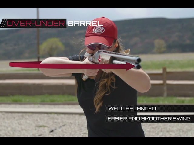 Firearm Science - Types of Shotguns