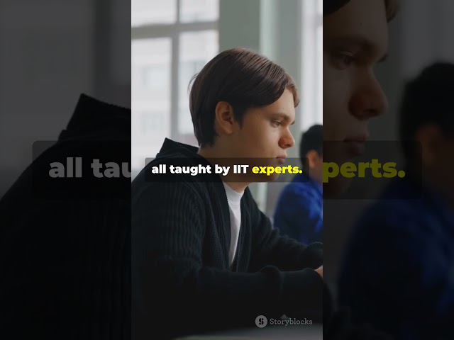 IITs Launch 11 Free Data Science Courses  #sciencefather #researchdataawards#DataScience