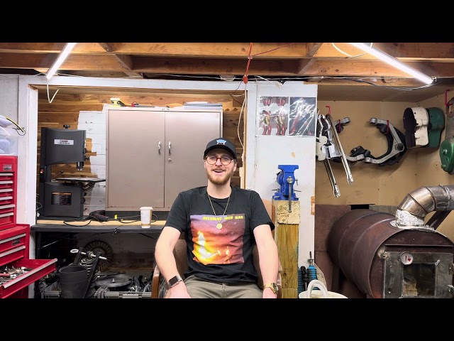 My Last Video Before Becoming Iron Man…