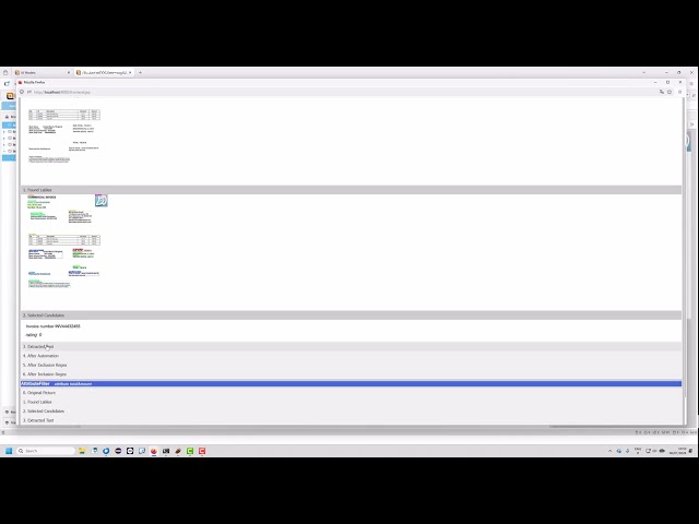 Extract Metadata with Computer Vision